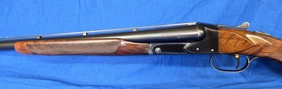 Winchester Model 21 12 gauge Trap Grade 30" barrels (1949 prod.) with factory letter - Image 4 of 15