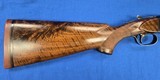 Winchester Model 21 12 gauge Trap Grade 30" barrels (1949 prod.) with factory letter - Image 3 of 15