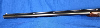 Winchester Model 21 12 gauge Trap Grade 30" barrels (1949 prod.) with factory letter - Image 6 of 15