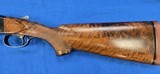Winchester Model 21 12 gauge Trap Grade 30" barrels (1949 prod.) with factory letter - Image 2 of 15