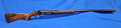 Winchester Model 21 12 gauge Trap Grade 30" barrels (1949 prod.) with factory letter - Image 10 of 15