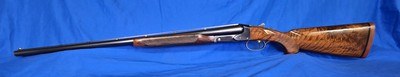 Winchester Model 21 12 gauge Trap Grade 30" barrels (1949 prod.) with factory letter - Image 1 of 15