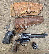 Ruger Single Six NM 22LR and 22WMR cylinders 6 inch barrel - Image 5 of 6