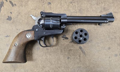 Ruger Single Six NM 22LR and 22WMR cylinders 6 inch barrel - Image 1 of 6