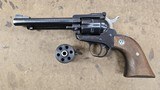 Ruger Single Six NM 22LR and 22WMR cylinders 6 inch barrel - Image 2 of 6