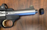 Browning BuckMark Micro Bull SR 22LR (NIB) - Image 3 of 6