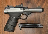 Browning BuckMark Micro Bull SR 22LR (NIB) - Image 4 of 6
