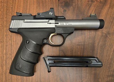 Browning BuckMark Micro Bull SR 22LR (NIB) - Image 4 of 6