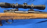 Harry Lawson 375 H&H Left hand with 2-7 Leupold - Image 11 of 15