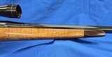 Harry Lawson 375 H&H Left hand with 2-7 Leupold - Image 13 of 15