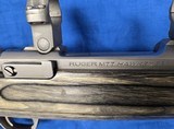Left Hand Ruger 77 Hawkeye SS/laminate 30-06 Springfield LH - Image 5 of 5
