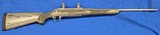 Left Hand Ruger 77 Hawkeye SS/laminate 30-06 Springfield LH - Image 1 of 5