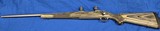 Left Hand Ruger 77 Hawkeye SS/laminate 30-06 Springfield LH - Image 3 of 5