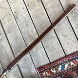 very good Needham & Co. double barrel 16 bore percussion sporting gun - 11 of 14