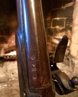 an early, pre-Revolutionary War, dual purpose English trade musket - 4 of 10