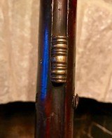 an early, pre-Revolutionary War, dual purpose English trade musket - 8 of 10