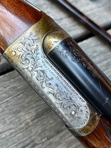 * RARE * NEWLY DISCOVERED * FRESH TO MARKET * Excellent WESTLEY RICHARDS, FAUNETA (20 bore shot and ball gun/rifle) - 3 of 15