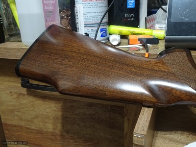 Remington M7400
Carbine 30-06