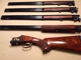 Browning citori grade 7 four barrel set - 2 of 6