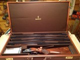 Browning citori grade 7 four barrel set - 1 of 6