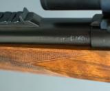 .416 Rigby Custom Bauska w/ Schmidt and Bender Scope - 4 of 10