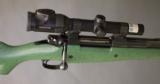 .458 Lott Granite Mountain Arms w/ Swarovski Scope - 2 of 9