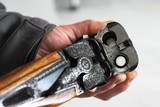 Harold Wolf Double Rifle-- Two Barrels-- .460 Weatherby & .416 Rigby - 11 of 15