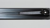 Harold Wolf Double Rifle-- Two Barrels-- .460 Weatherby & .416 Rigby - 6 of 15