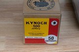 Kynock .500 Jeffery Ammo - 2 of 2