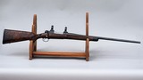 Custom Pre-64 Winchester Model 70 - .338 Win Mag - 1 of 10