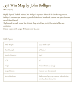 .338 Win Mag by John Bolliger - 12 of 12