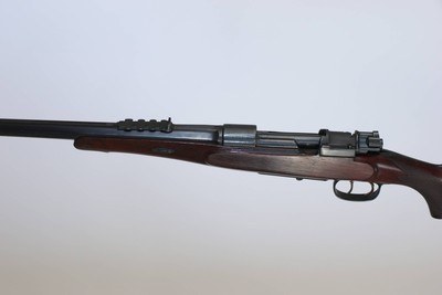 Mauser 11.2x60 Schuler - Image 6 of 11
