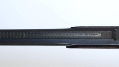 Mauser 11.2x60 Schuler - Image 5 of 11