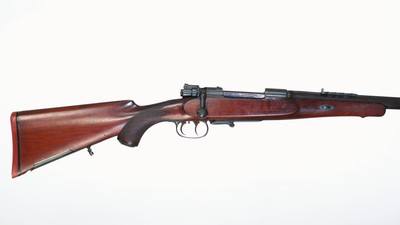 Mauser 11.2x60 Schuler - Image 2 of 11