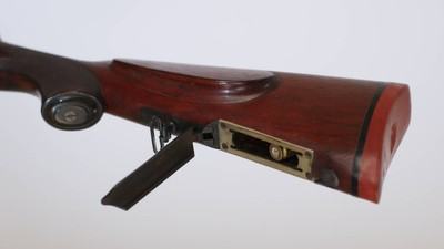 Mauser 11.2x60 Schuler - Image 8 of 11