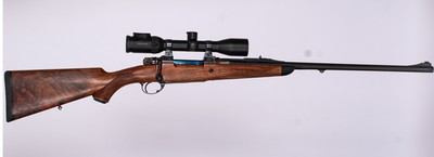 Ralf Martini Custom .375 Holland and Holland Rifle - Image 1 of 10
