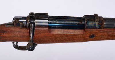 Ralf Martini Custom .375 Holland and Holland Rifle - Image 9 of 10