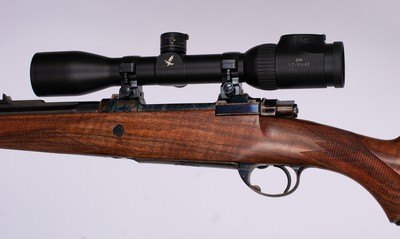 Ralf Martini Custom .375 Holland and Holland Rifle - Image 5 of 10
