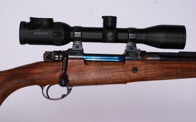 Ralf Martini Custom .375 Holland and Holland Rifle - Image 4 of 10