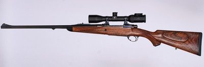 Ralf Martini Custom .375 Holland and Holland Rifle - Image 7 of 10