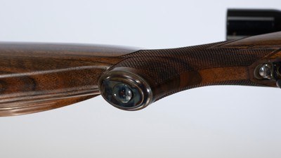 Morris Melani/Stan McFarland .416 Rem Mag Pre 64 Winchester Model 70 - Image 10 of 12