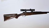 Morris Melani/Stan McFarland .416 Rem Mag Pre 64 Winchester Model 70 - Image 3 of 12