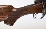 Morris Melani/Stan McFarland .416 Rem Mag Pre 64 Winchester Model 70 - Image 4 of 12