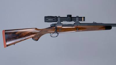 Matthew Roberts & Morris Melani .416 Rem Mag - Image 1 of 15