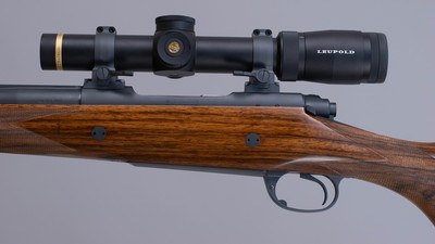 Matthew Roberts & Morris Melani .416 Rem Mag - Image 6 of 15