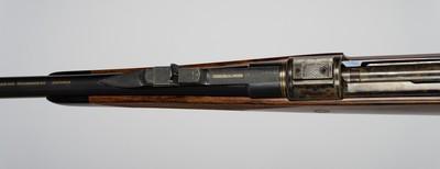 Ralf Martini Custom Double Square Bridged Oberndorf Mauser .300 Win. Mag   - Image 5 of 11