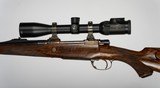 Ralf Martini Custom Double Square Bridged Oberndorf Mauser .300 Win. Mag   - Image 3 of 11