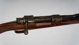 Ralf Martini Custom Double Square Bridged Oberndorf Mauser .300 Win. Mag   - Image 7 of 11