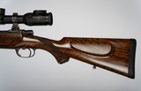 Ralf Martini Custom Double Square Bridged Oberndorf Mauser .300 Win. Mag   - Image 4 of 11