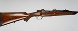Ralf Martini Custom Double Square Bridged Oberndorf Mauser .300 Win. Mag   - Image 8 of 11